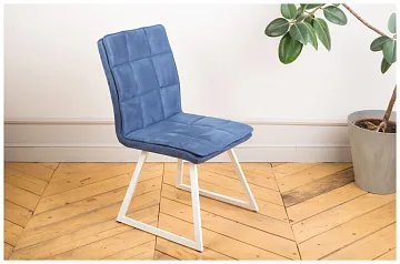 Стул Левмар Gidor S64/ Blue (R)