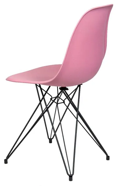 Стул Eames M розовый фото 4