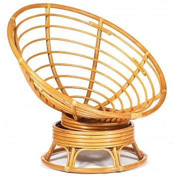 Кресло-качалка ",PAPASAN", w 23/01 B / без подушки / Honey (мед)