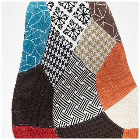 Стул CINDY SOFT (EAMES) мультицвет фото 6