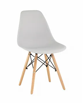 Стул Eames Style DSW светло-серый
