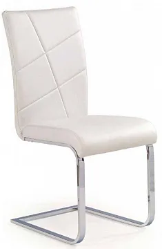 Стул кухонный Halmar K108 (белый)