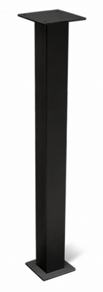 Подстолье барное SHT-TU5-BS2/H110 черный фото 4