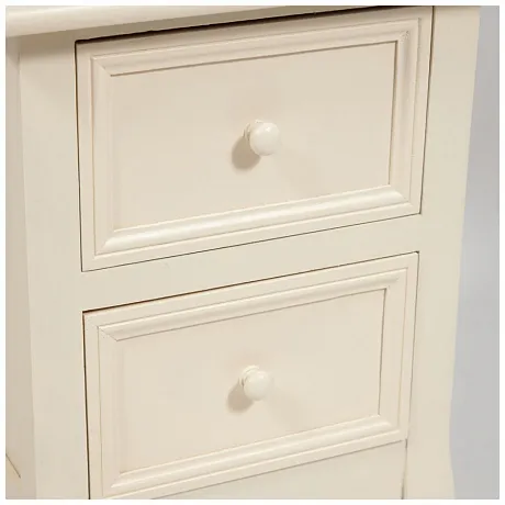 Тумба с 2 ящиками secret De Maison (mod. HX20-520 S) paulownia/мдф, 40*34*60, butter white (слоновая кость) фото 9