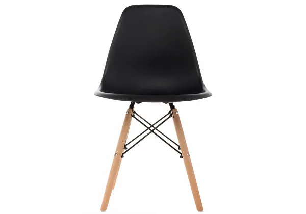 Стул Eames PC-015 черный фото 3