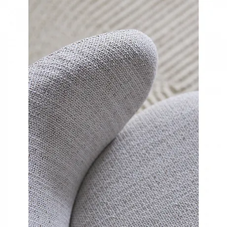 Стул Comfy, рогожка, топленое молоко фото 11