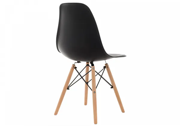Стул Eames PC-015 черный фото 5