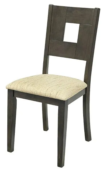 Стул C14372 CHARCOAL серый
