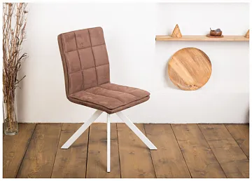 Стул Левмар Vela S64/Brown (R)