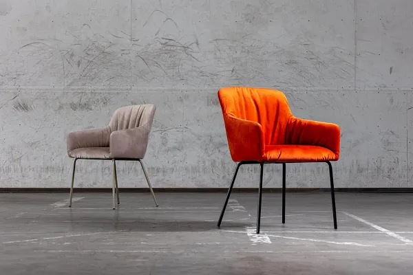 Стул Marco M3 L4 pleat фото 4