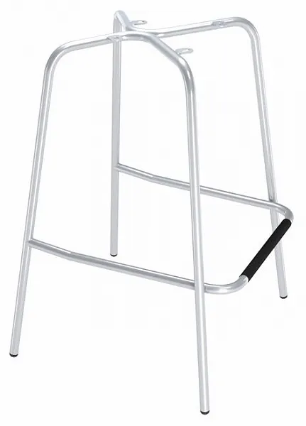 Стул барный SHT-ST29-C22/S29 розовый зефир / белый муар фото 6