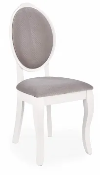 Стул Halmar VELO (серый/белый)
