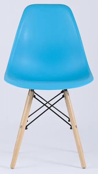 Стул Style DSW бирюзовый фото 3