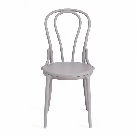 Стул THONET (mod. PL62) Серый фото 5
