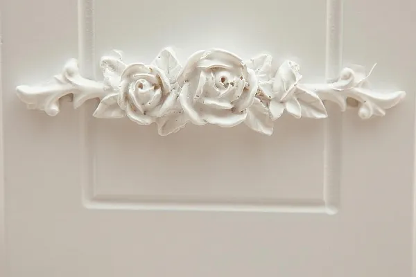 Тумба с 4 корзинами и ящиком Secret De Maison FLORAL 5 ( mod. HX16-002NS ) paulownia, мдф, 20x20x85см, butter white (слоновая кость) фото 3