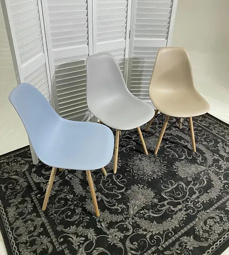 Стул FROST PP-8110 BEIGE фото 5