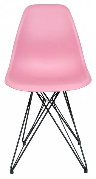 Стул Eames M розовый фото 2