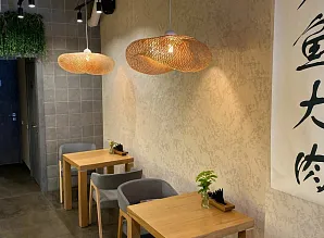 Мебель для ресторана азиатской кухни See U в Москве Фото 8
