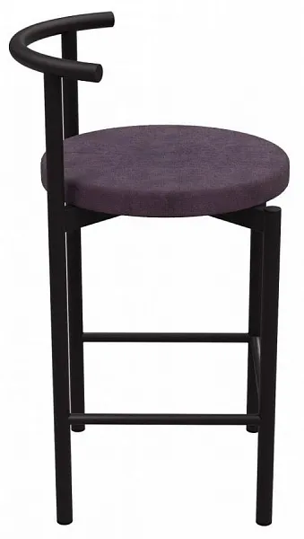Полубарный стул Бертус софт (ткань) фото 4