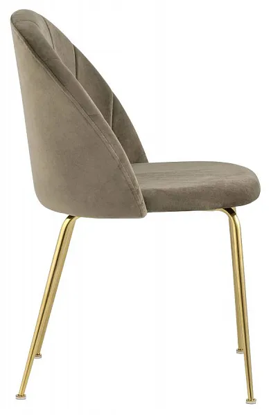 Стул Kiwi Gold (коричневый) фото 2