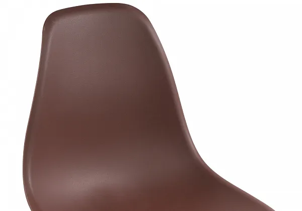 Стул Eames PC-015 коричневый фото 6