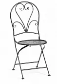 Стул Love Chair (PL08-11140), черный