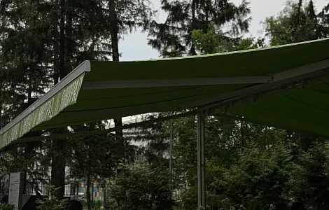 Мебель для винного ресторана Виноград в Селятино