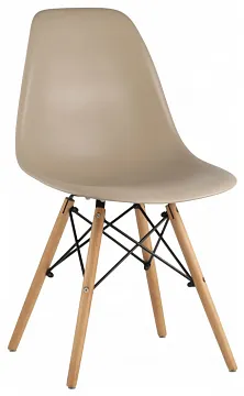 Стул DSW бежевый