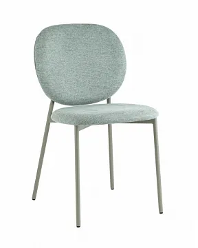 Стул обеденный Pip зеленый зеленые ножки NP