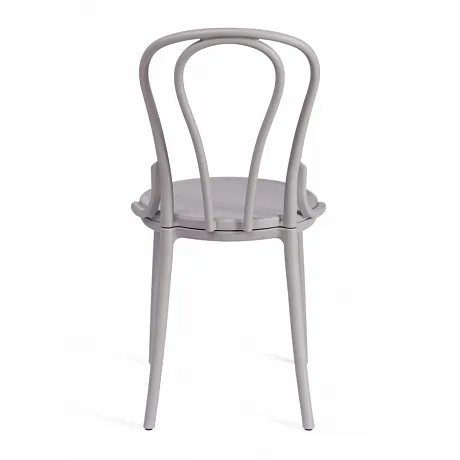 Стул THONET (mod. PL62) Серый фото 4
