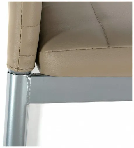 Стул Easy Chair пепельно-коричневый/серый фото 6