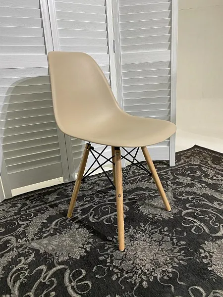 Стул FROST PP-8110 BEIGE фото 8
