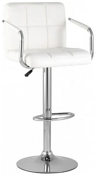 Стул барный Малави белый