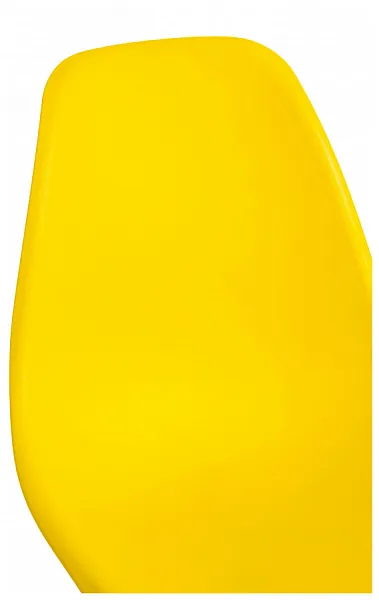Стул CINDY (EAMES) (mod. 001), желтый фото 7