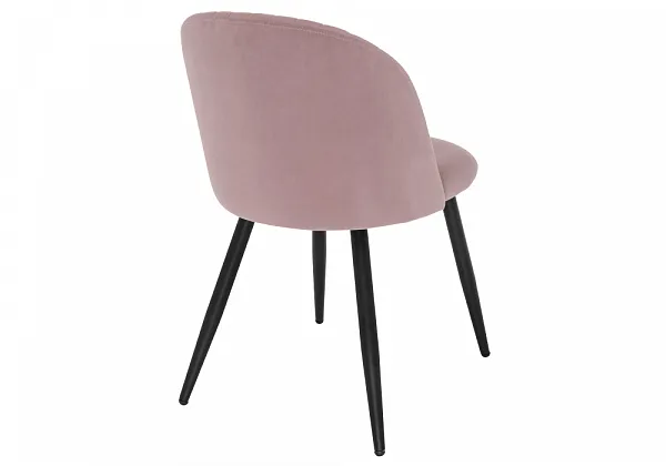 Стул на металлокаркасе Gabi 1 light purple фото 10