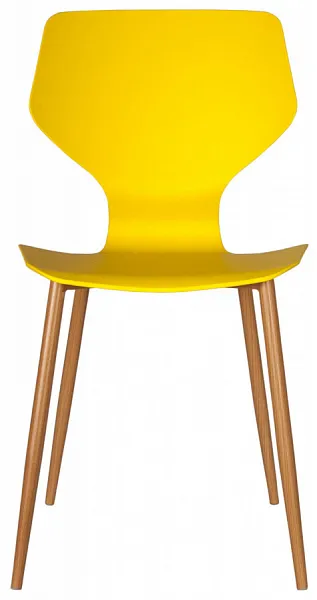 Стул 06114 желтый фото 2