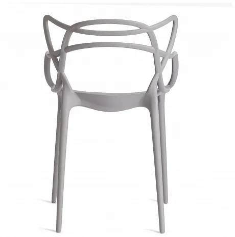 Стул Cat Chair (mod. 028), серый фото 4