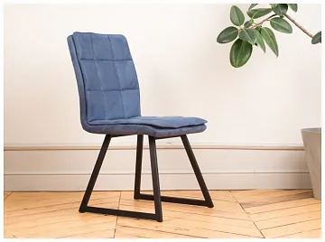 Стул Левмар Gidor Blue (R)