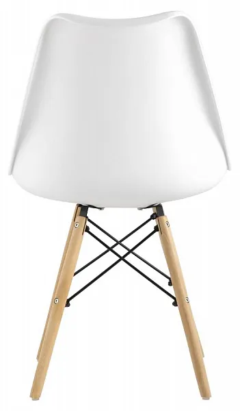 Стул Eames Soft белый фото 3