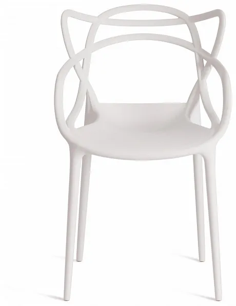Стул Cat Chair (mod. 028), белый фото 5