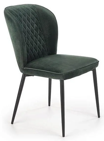 Стул Halmar K399 (темно-зеленый)