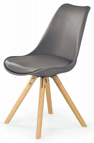 Стул Halmar K201 (серый)