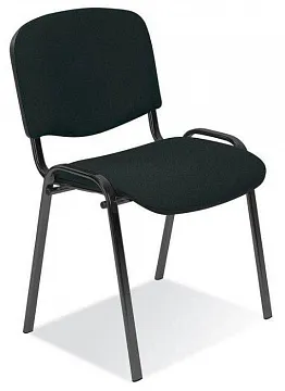 Стул кухонный Halmar ISO C11 (черный)