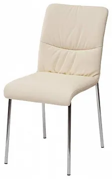 Стул LIMA BEIGE бежевый, PU