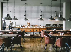 Horeca мебель для кафе и ресторанов - правила выбора Фото 2