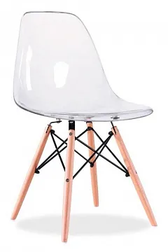 Стул Eames прозрачный
