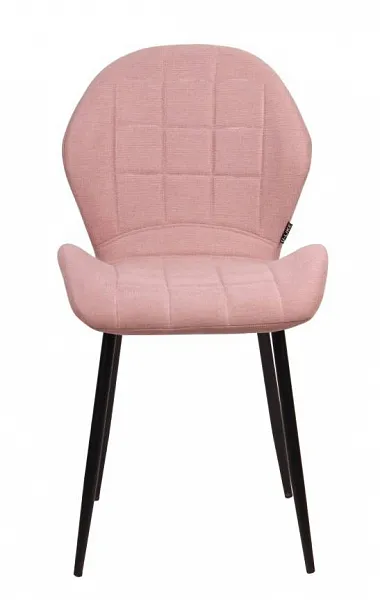 Стул FLOWER PK-07 розовый, ткань микрофибра фото 3