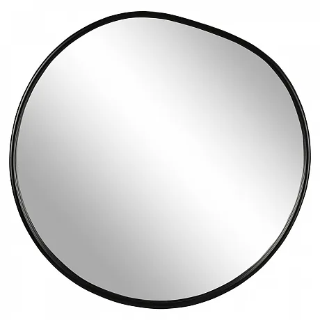 Зеркало настенное Reflexion, D50 см