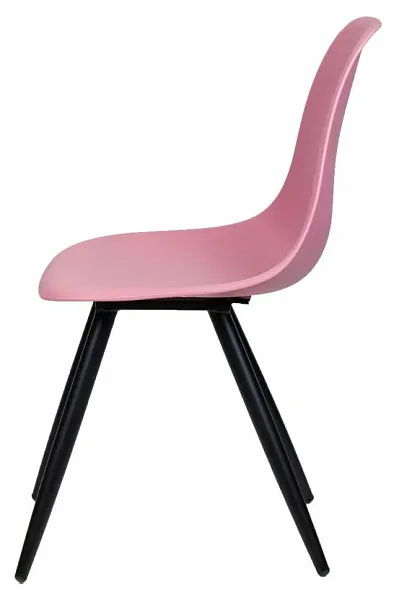 Стул Eames HR розовый фото 3