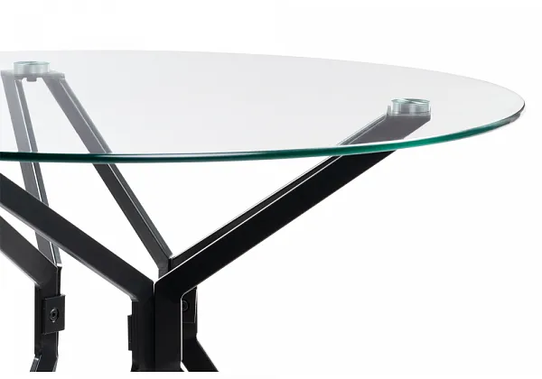 Стол Roko 80 black фото 4
